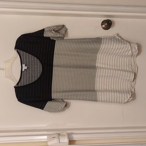 LLR Morgan flare tee L (14-16)